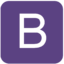 Bootstrap Bootstrap icon