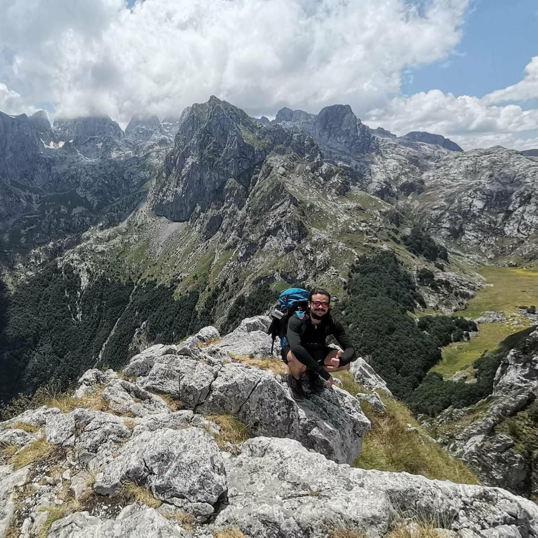 Professional portrait